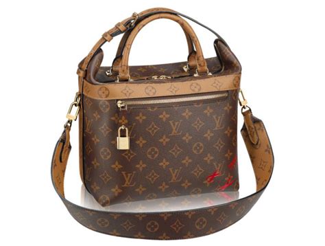 New at LV: Louis Vuitton City Cruiser Bag 